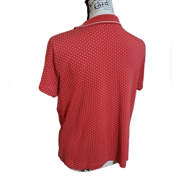 Lands End collared tee - Picture 5 of 8